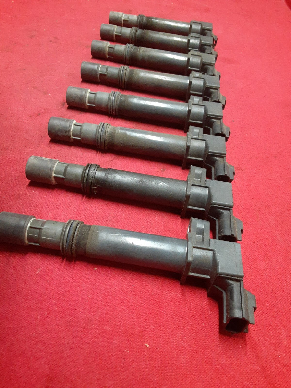2001 - 2008 Mopar Chrysler Dodge Jeep Ignition Coil Pack (SET OF 8)