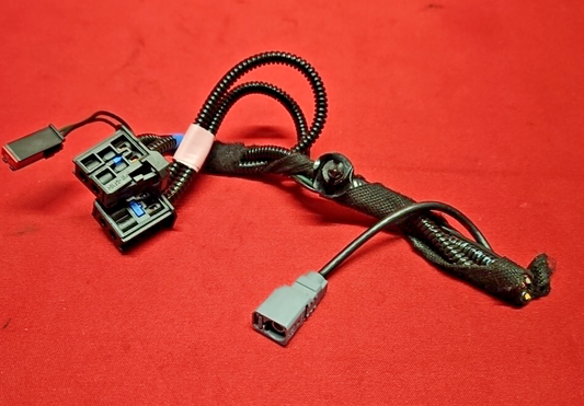 2007 - 2011 Land Range Rover Sport Radio Receiver Control Module PIGTAILS ONLY