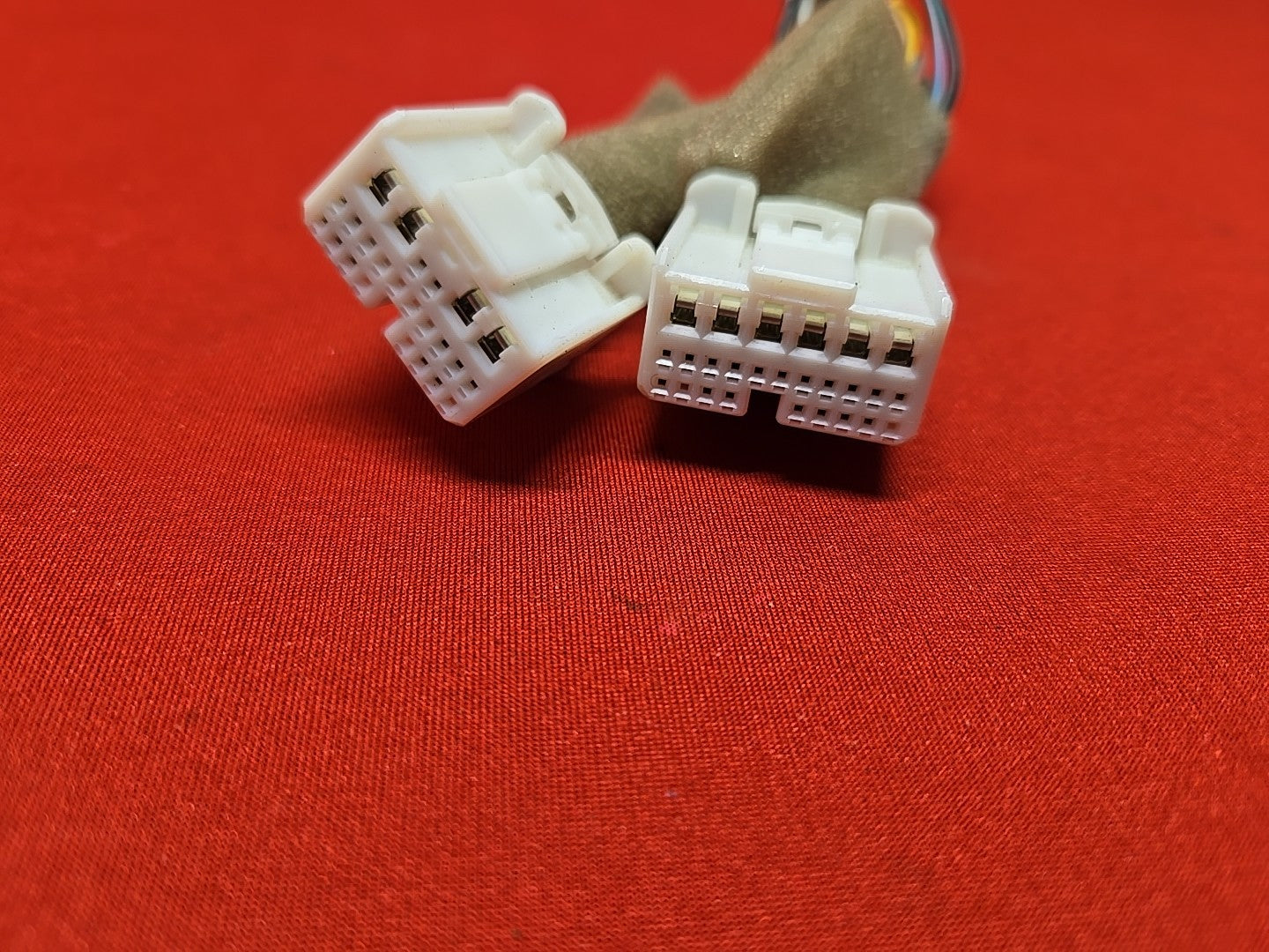2022 Mitsubishi Outlander FWD Chassis SBW Control Module - PIGTAIL WIRES ONLY