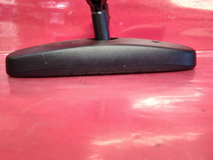 2010 2011 Lexus Sedan Interior Rearview Mirror w/ Homelink & Compass Black