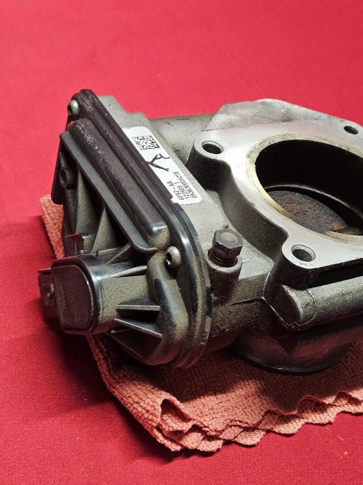 2005-2007 Ford Mercury 3.0L V6 Fuel Injection Throttle Body 6F9Z-9E926-AA
