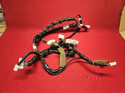 2011 2012 Infiniti QX56 Premium Bose Sound Navigation Dash Wiring Harness
