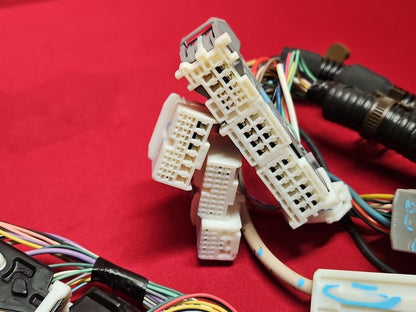 2006-2010 Lexus IS250 IS350 Left Driver Fuse Box Junction Block A/T - PIGTAILS*