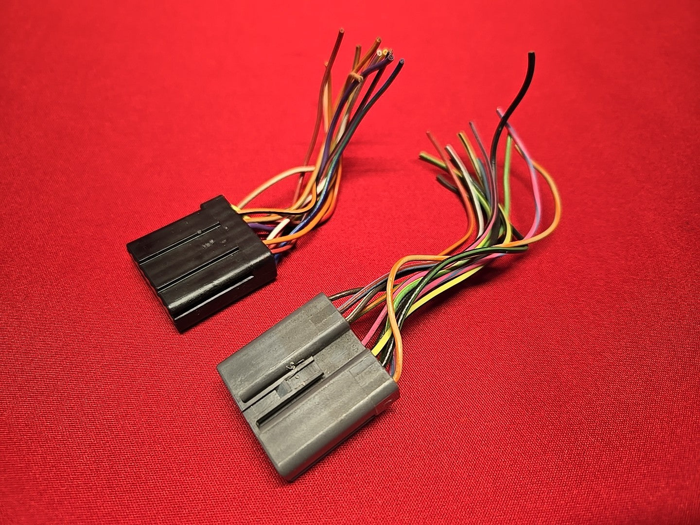 1998-2001 Ford Explorer Mercury Mountaineer HVAC Auto Climate Control - PIGTAILS