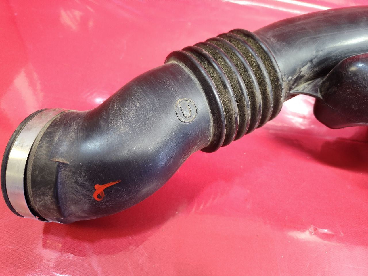 2011-2017 Subaru 2.0L H4 Naturally Aspirated Air Cleaner Intake Tube Duct
