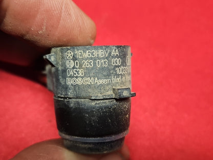 2009 - 2022 Mopar Parking Assist Sensor PBV Blackberry Pearl Coat 1EW63TZZAA (1)