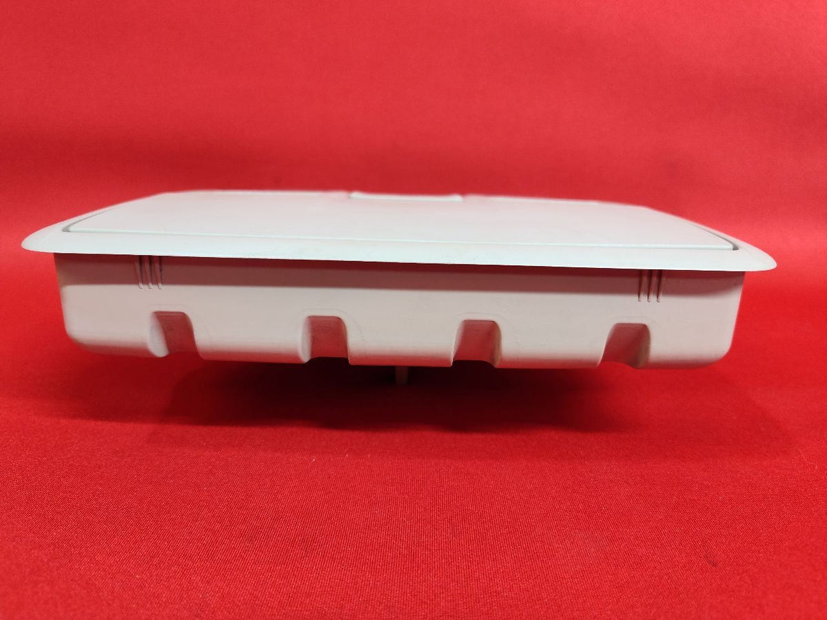 2013-2025 Mazda Roof Dome Map Light Sunglass Console Basic Style Grey