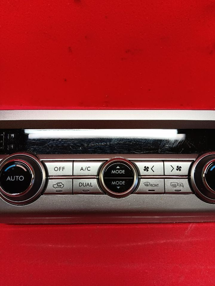 15-17 Subaru Legacy & Outback HVAC Climate Unit w/ Auto Temp Control