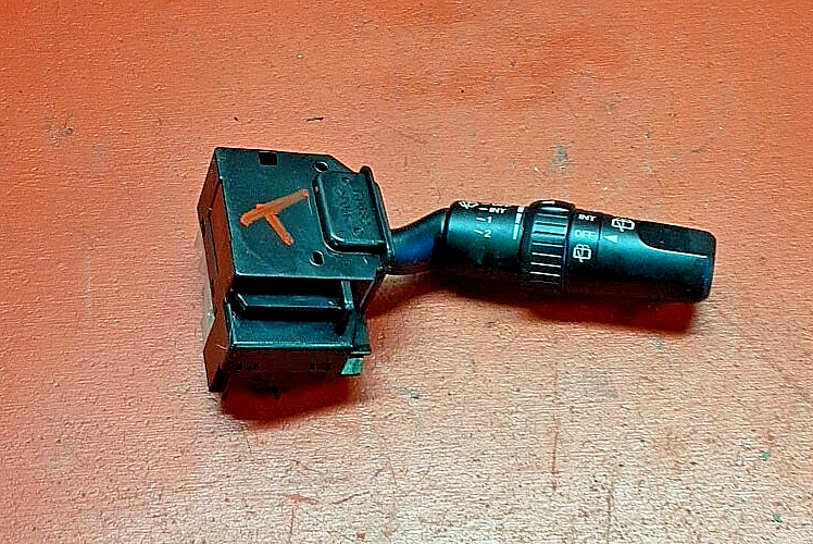 2006-2009 Mazda 3 5 Speed Front Rear Wiper Switch Assembly BAT1-66-128