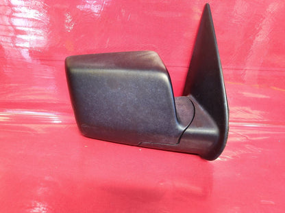 06-10 Ford Explorer / Sport Trac RIGHT PASSENGER Door Wing Mirror Textured Black