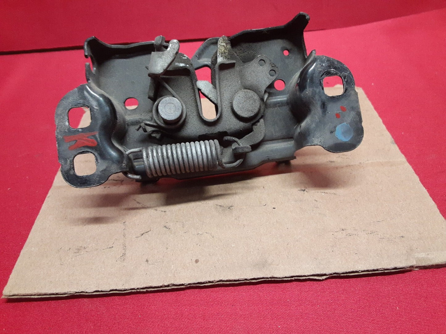 2013 - 2016 Dodge Dart Hood Latch Lock Basic Style 68086832AA