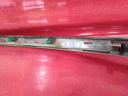 2011 2012 2013 Hyundai Sonata Front Hood Grille Chrome Trim Molding Strip