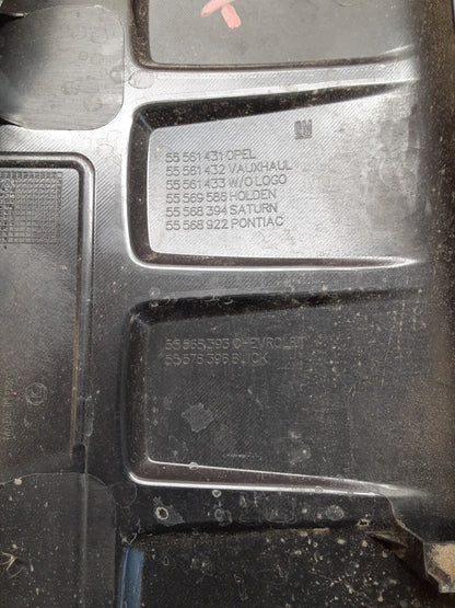 2011-2021 GM Chevy Buick 1.4L Engine Upper Appearance Cover ECOTEC 55568393
