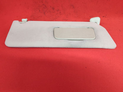 2002-2006 Toyota Camry Basic Mirror Sun Visor Shade Set Beige Taupe Cloth