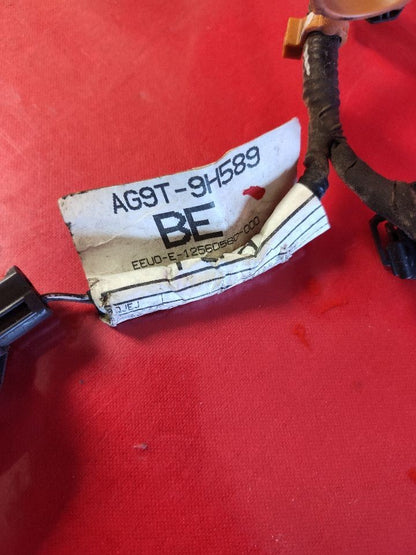 2012-2017 Range Rover Evoque 2.0L L4 Turbo Fuel Injector WIRING HARNESS