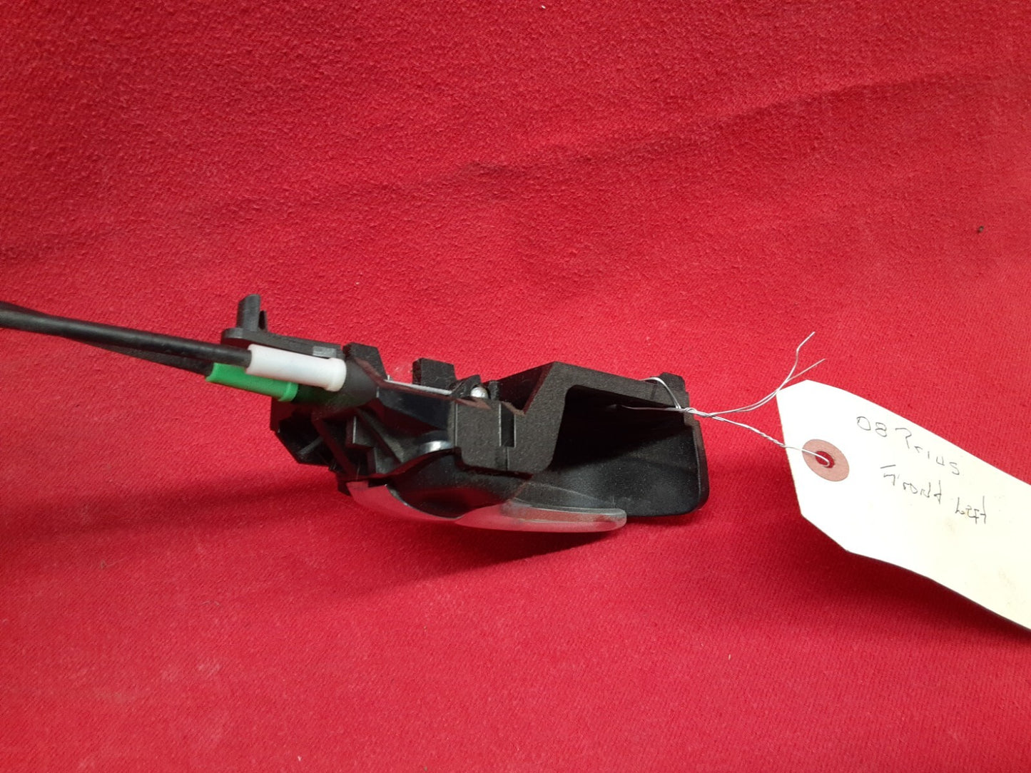 2004 - 2006 Toyota Prius FRONT LEFT DRIVER Door Latch Lock Actuator w/ Handle