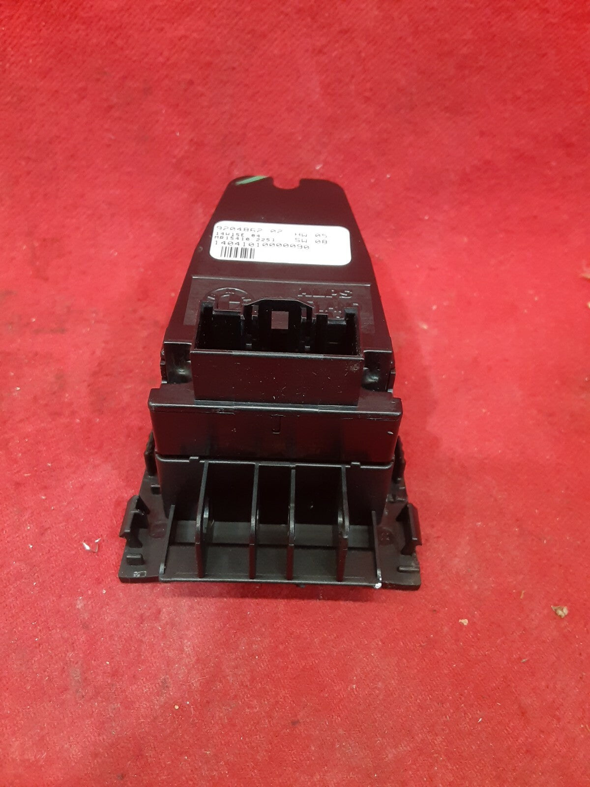 2010 - 2018 BMW M6 - 5 / 6 Series Power Window Switch - Passenger Side