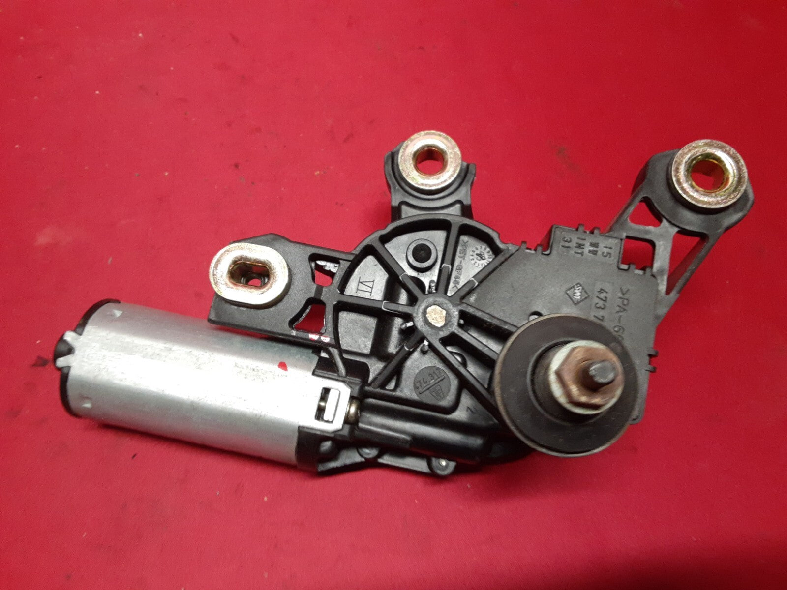 1997 - 2005 Audi / Some VW REAR Hatch Liftgate Glass Wiper Motor 8L0-955-711-B