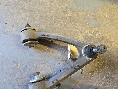 2006 Maserati Quattroporte Front Left Upper Control Arm Lever 212917
