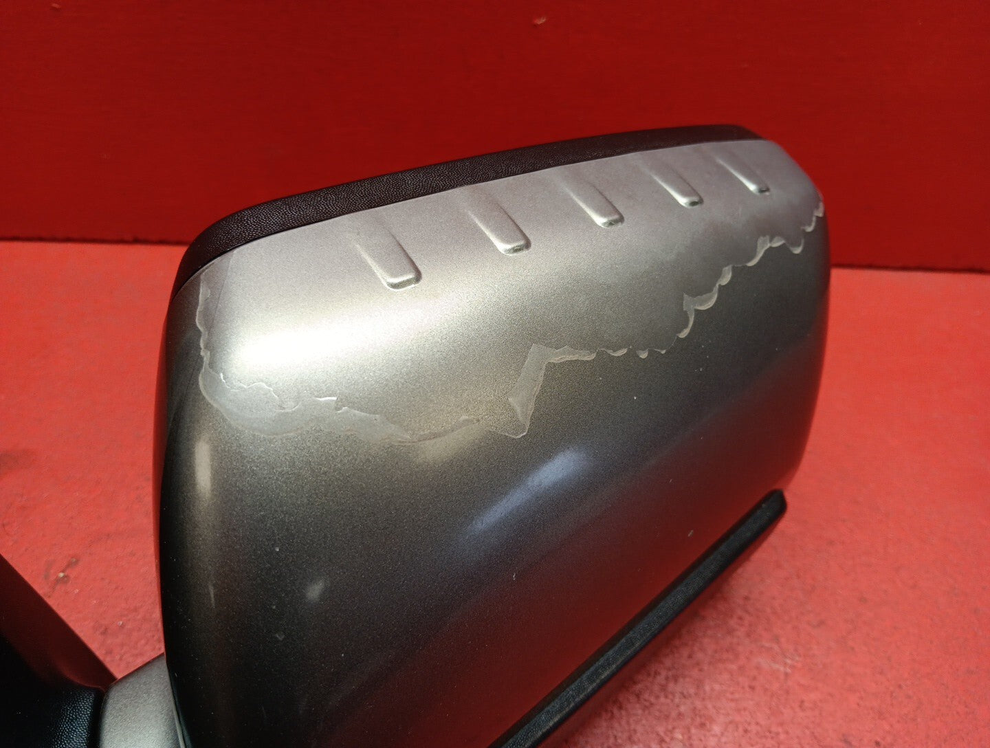 2010 2011 Kia Soul FRONT LEFT DRIVER SIDE Door Mirror with Power No heat
