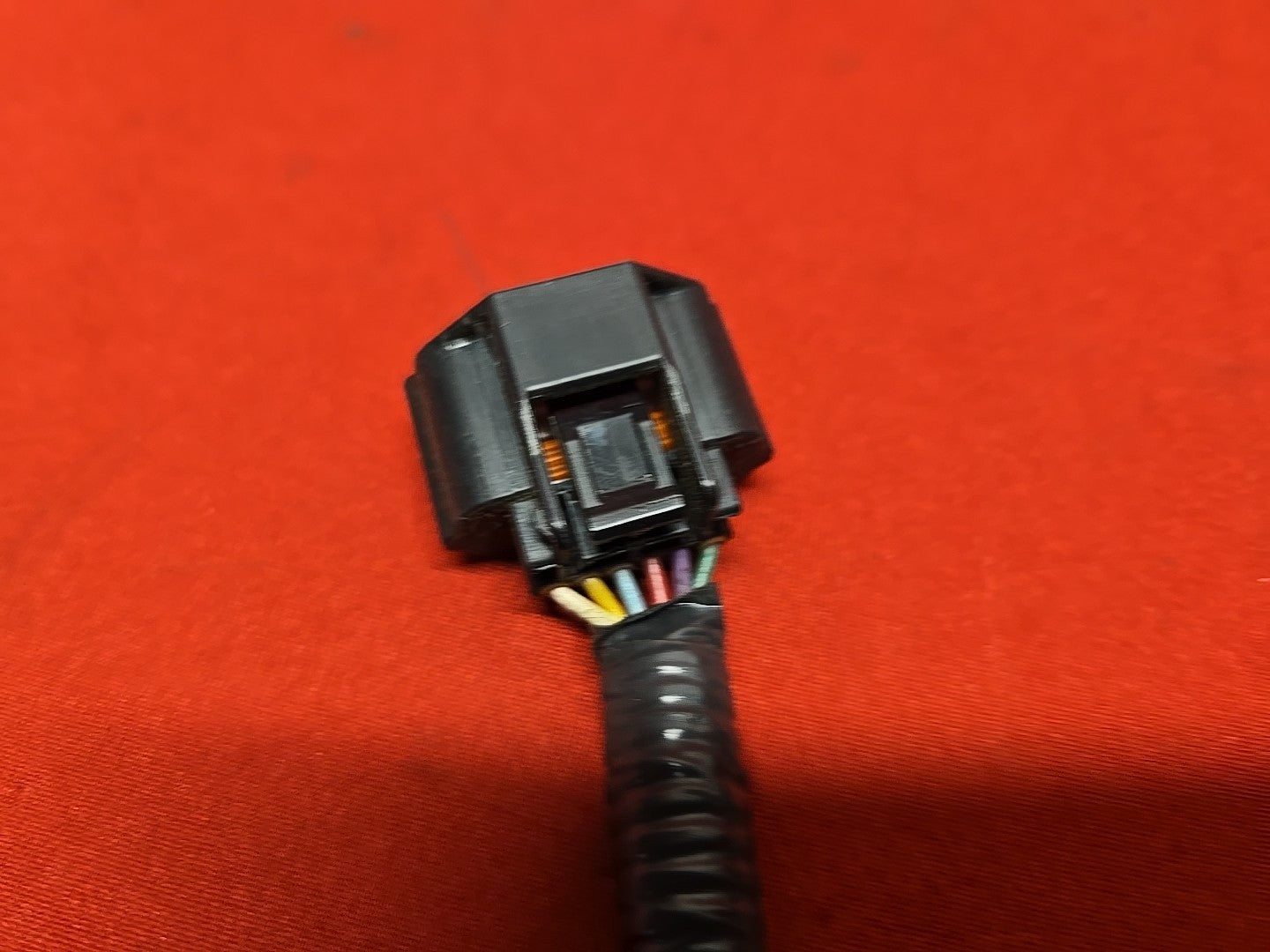 2008-2015 Nissan Rogue 2.5L L4 Accelerator Pedal Travel Sensor - PIGTAIL WIRE