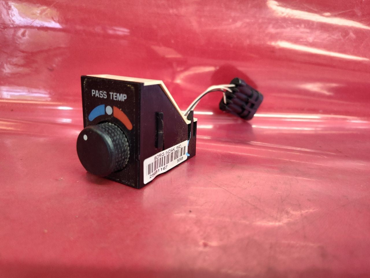1995-1999 Oldsmobile Aurora RIGHT PASSENGER Door HVAC Climate Control Switch