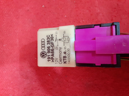 Audi Miscellaneous Relay Set w/ Pigtails
