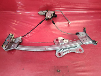 1997 1998 Lexus ES300 REAR LEFT DRIVER Door Window Regulator w/ Motor TESTED