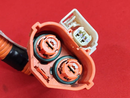 2012-2018 Ford Focus Electric EV Voltage Power Converter Inverter WIRING HARNESS