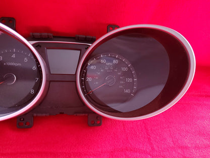 2012 2013 Hyundai Tucson GLS Limited Speedometer Instrument Cluster 94001-2S575