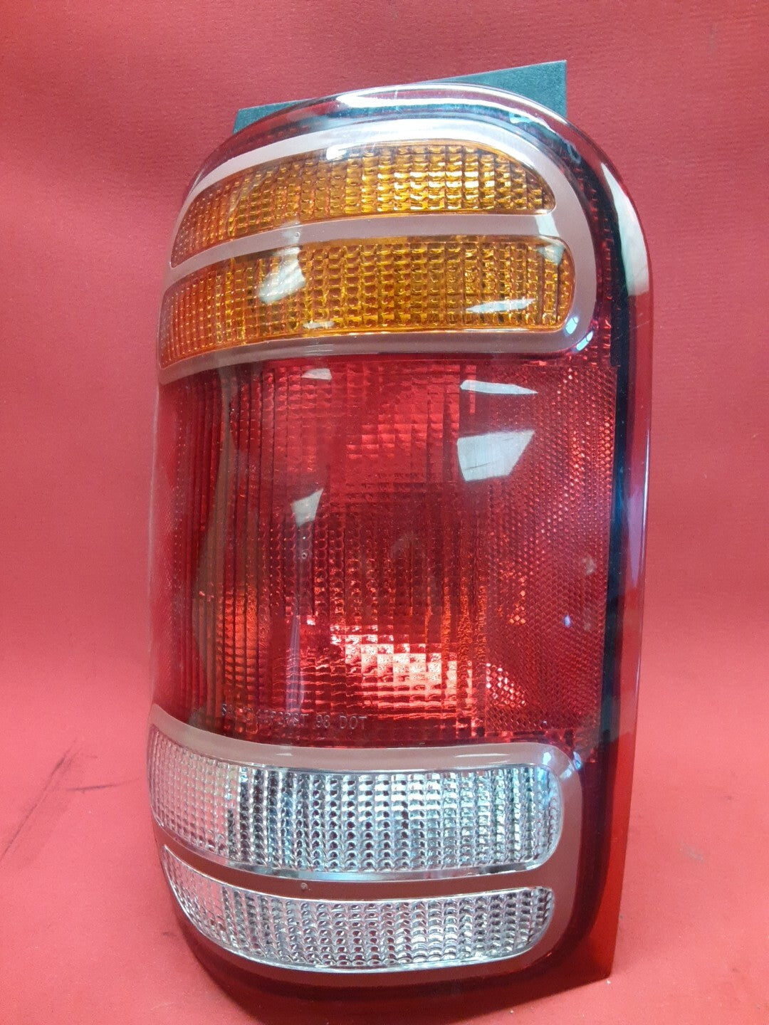 TYC 11-5130-01 LEFT Tail Light Lamp For 1998-2001 Explorer / Mountaineer