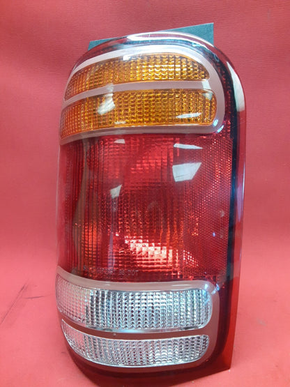 TYC 11-5130-01 LEFT Tail Light Lamp For 1998-2001 Explorer / Mountaineer