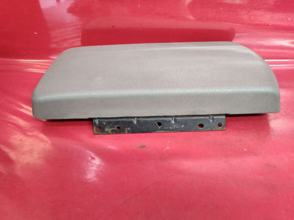 2004-2009 Dodge Durango Floor Center Console Arm Rest Lid w/ Button