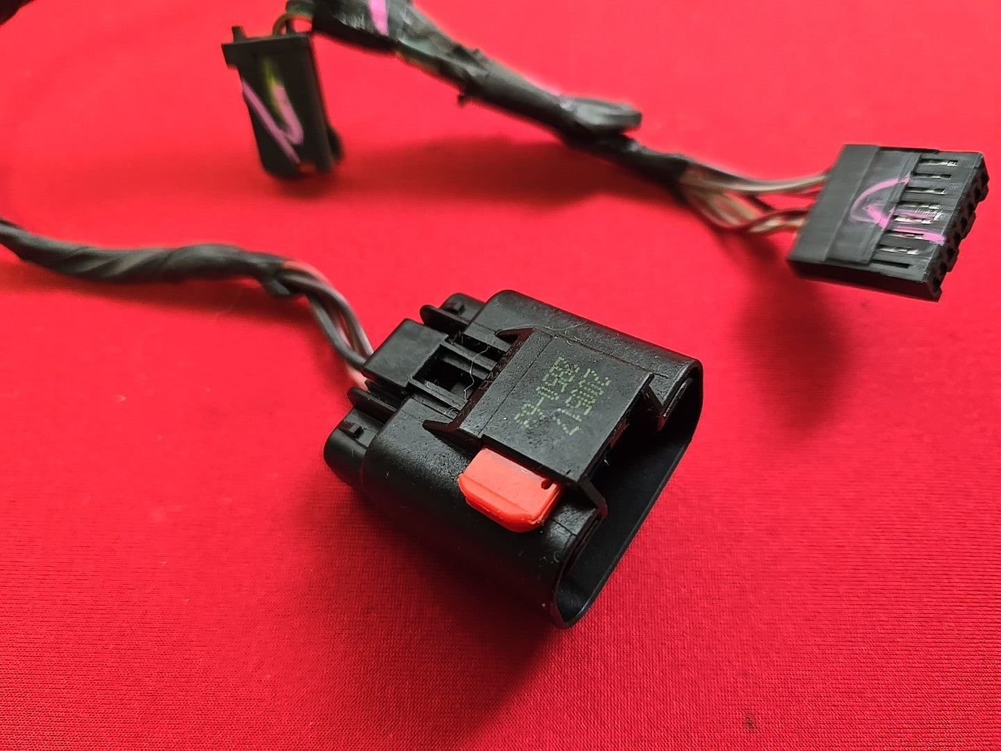 2007-2014 Chrysler Dodge Sedan Ignition Lock Housing Immobilizer - PIGTAIL WIRES