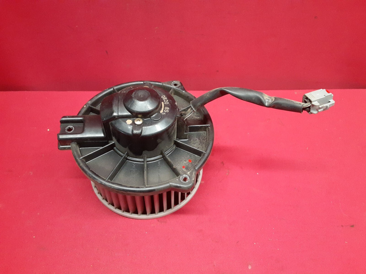 1989 - 2000 Toyota Various Models HVAC Blower Motor Assembly 87103-42020