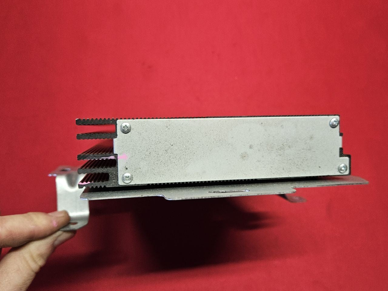 2017-2019 Fiat 500 Lancia Alfa Radio Stereo Amplifier 68303993AA - 67k Miles