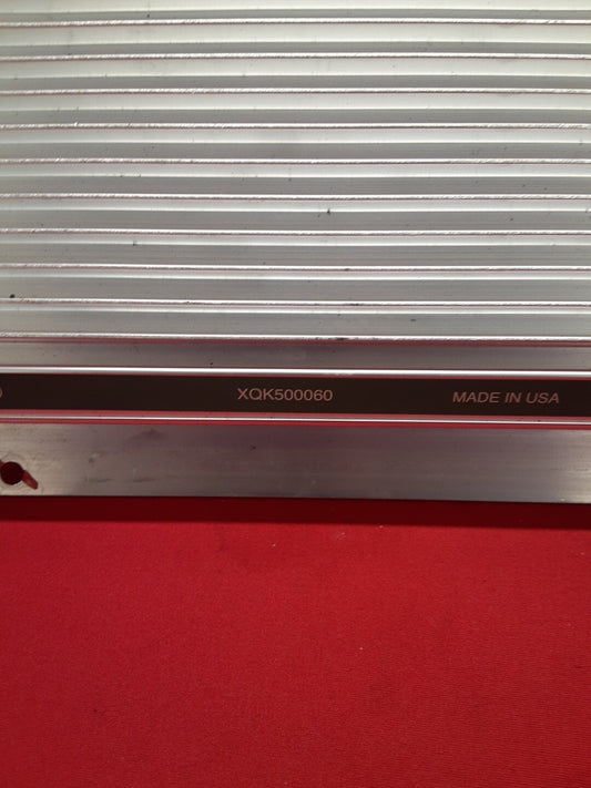 2004 Range Rover HSE Radio Amplifier Unit XQK500060