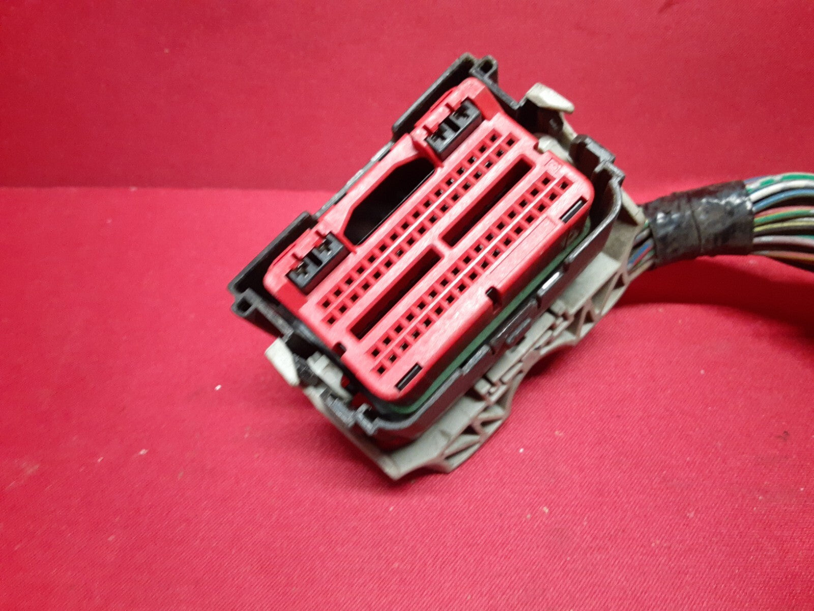 2007 Mazda CX-9 CX9 3.5L V6 Engine Control Module Unit ECM ECU - PIGTAIL WIRES