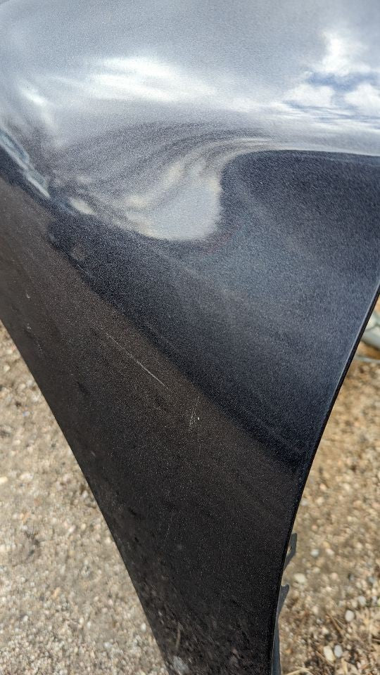 15-19 Subaru Legacy Sedan LEFT DRIVER Fender Grade A - GG3 Carbide Gray