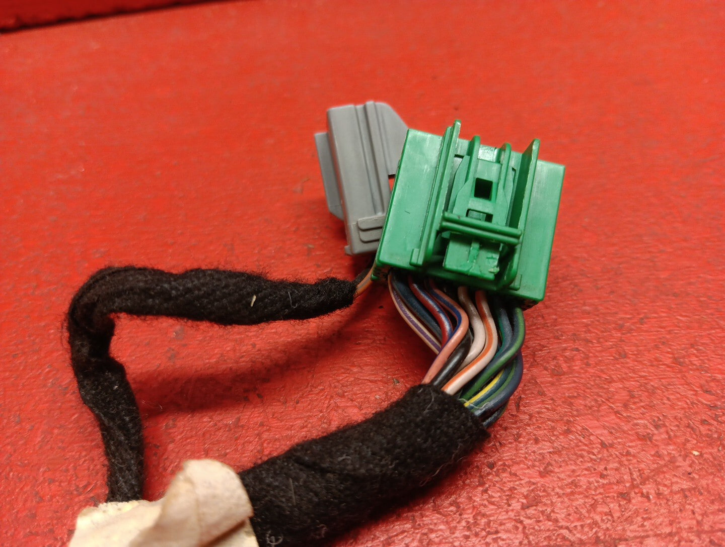 2011 - 2014 Chrysler 200 Heater A/C Climate Control Unit PIGTAIL ONLY