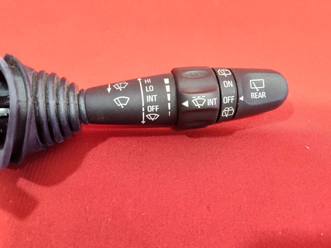 2013-2016 Chevy Chevrolet Spark / EV Turn Signal Wiper Column Switches w/ FOG