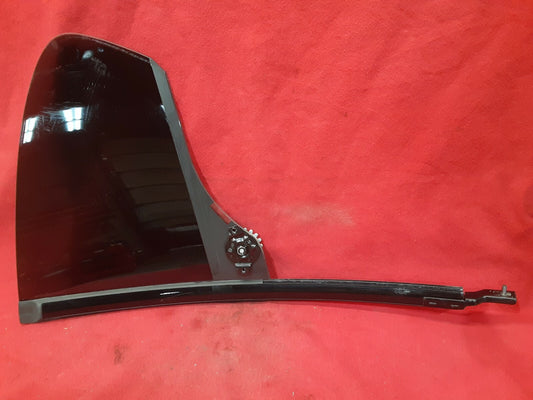 BMW 6 Series Right Passenger Rear Quarter Window Glass Panel Tinted 43R 001026