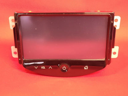 2015 Chevy Chevrolet Spark EV AM/FM S-Band CZ48 / UF7 Radio Stereo Head Unit 