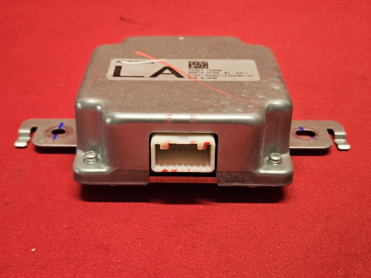 2012-2014 Infiniti QX56 Advanced Driver Assistance Control Module 284E7-1ZS0B