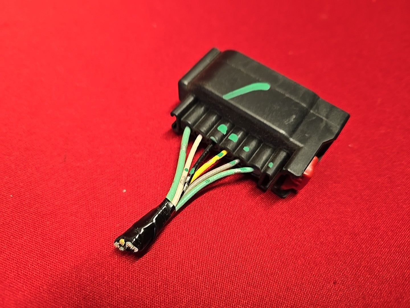 2007-2013 Mazda Mazda3 Auto Trans Accelerator Gas Pedal Travel Sensor - *PIGTAIL