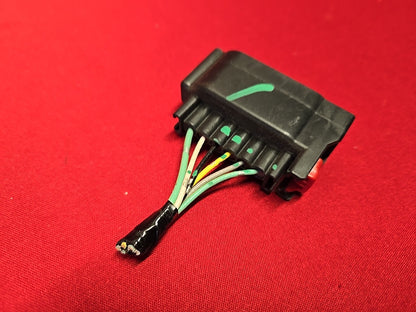 2007-2013 Mazda Mazda3 Auto Trans Accelerator Gas Pedal Travel Sensor - *PIGTAIL