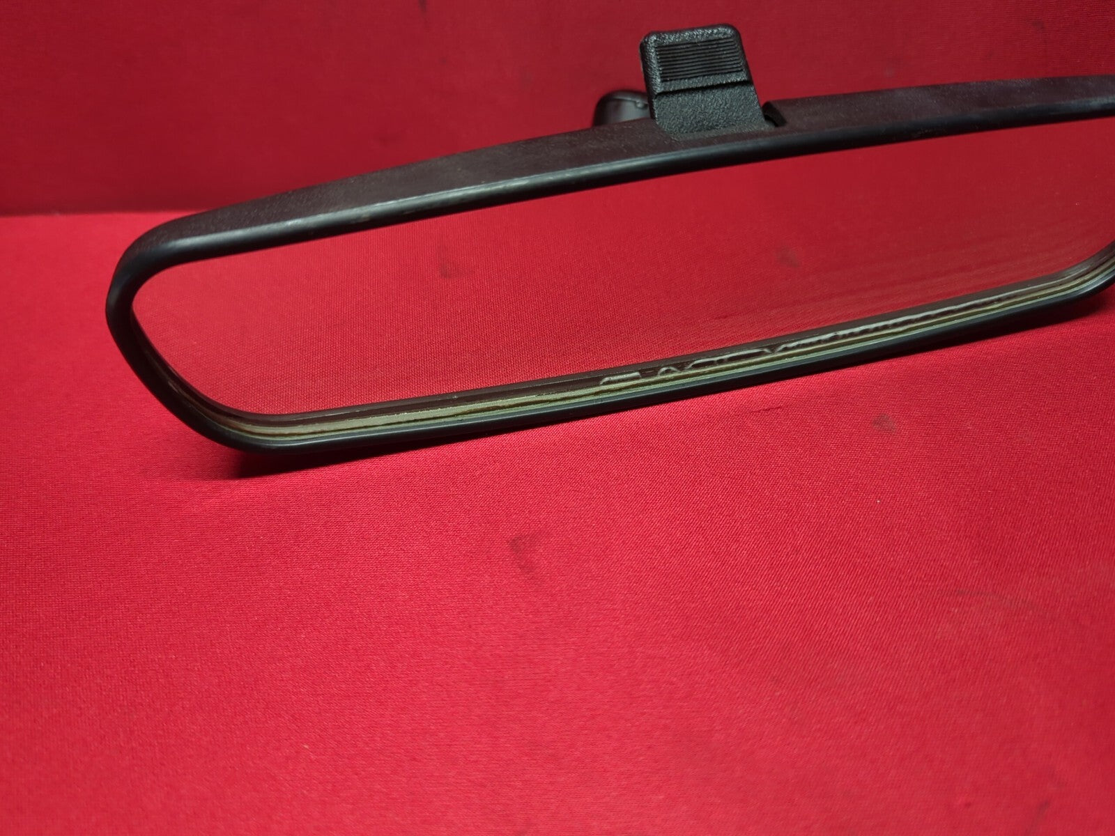 2000 - 2022 Ford / Mercury Interior Rearview Mirror MANUAL FLIP BASIC 6U5Z17700B