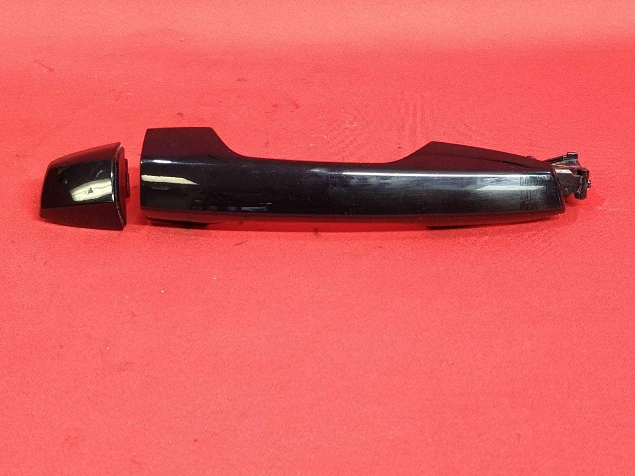 2018-2025 Mitsubishi SUV REAR LEFT DRIVER Exterior Door Handle X42 Black