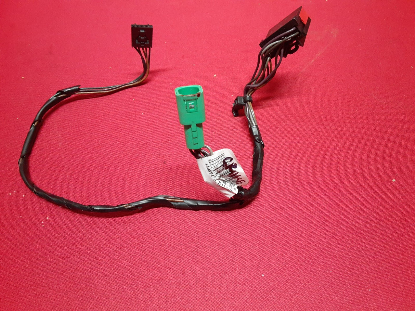 2012 - 2018 Ford Steering Wheel Cruise Control Set Switch CM5T-9E740-AB  HARNESS
