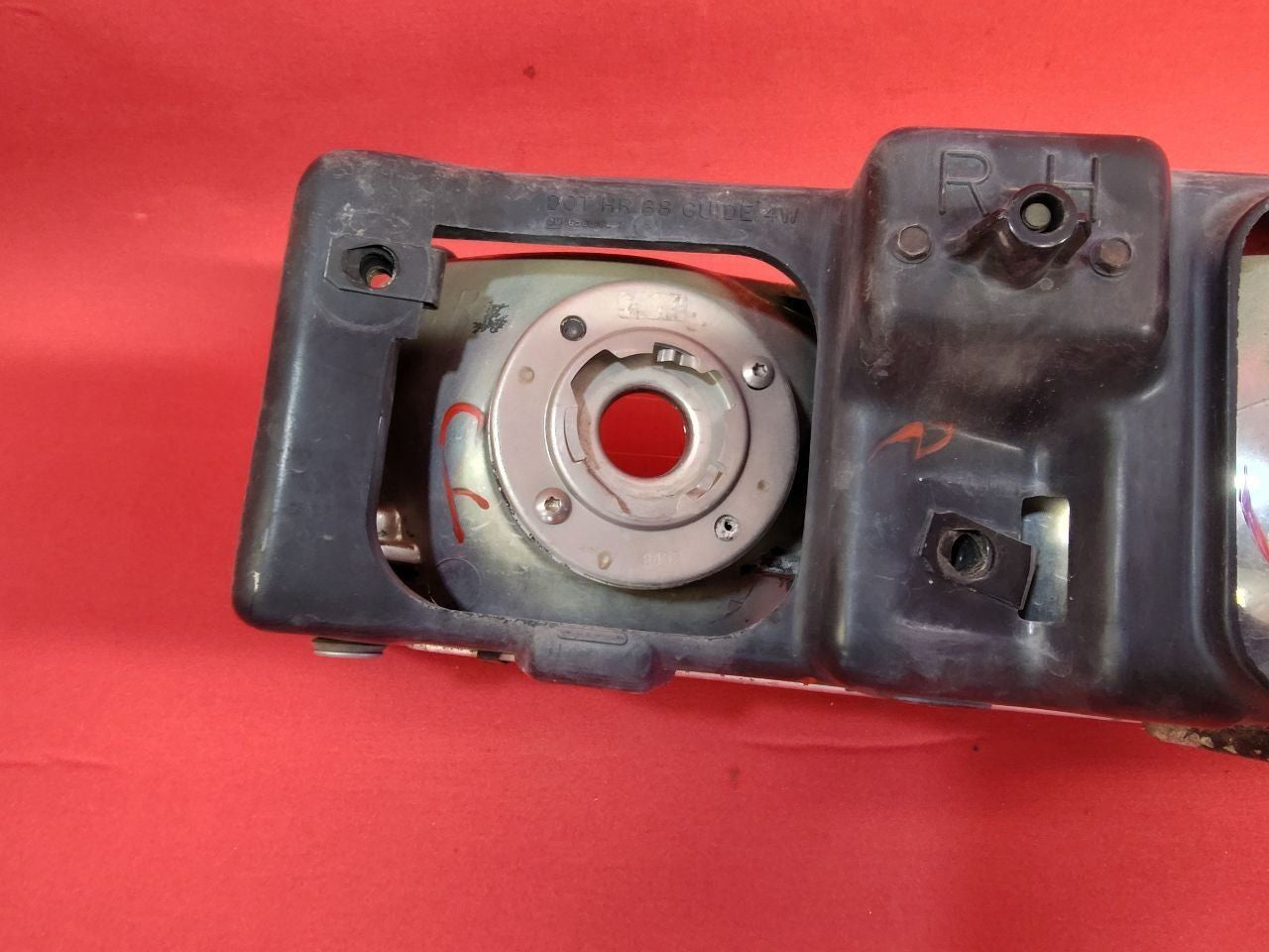 1988-1996 Buick Regal Custom Gran Sport Limited RIGHT PASSENGER Headlight Lamp